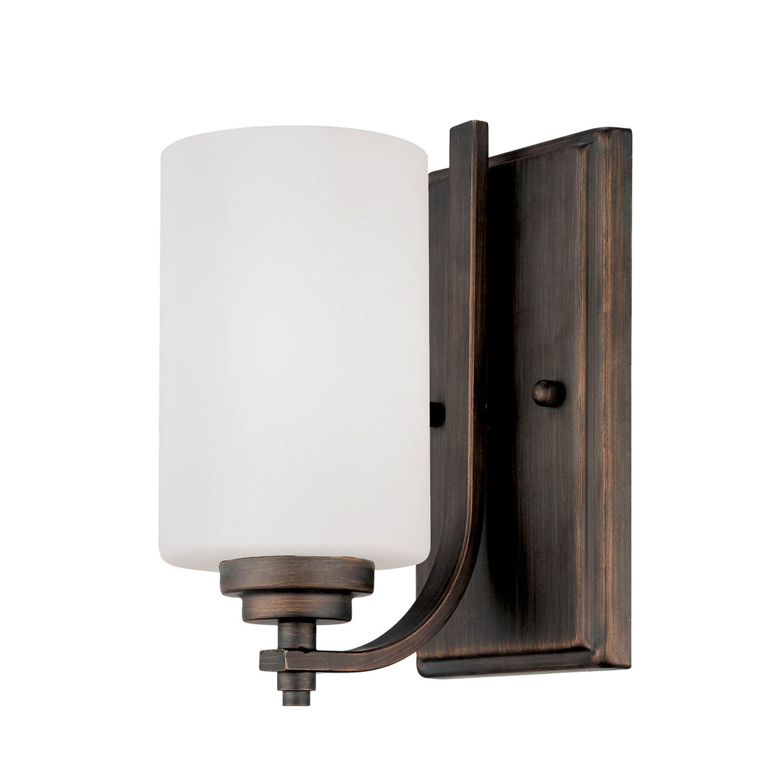 Millennium Bristo 7261-RBZ Wall Light - Satin Nickel