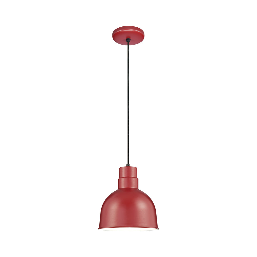 Millennium R Series RDBC10-SR Pendant Light - Satin Red