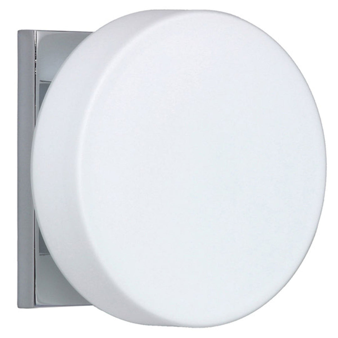 Besa Ciro 1WS-773807-CR Wall Sconce Light - Chrome