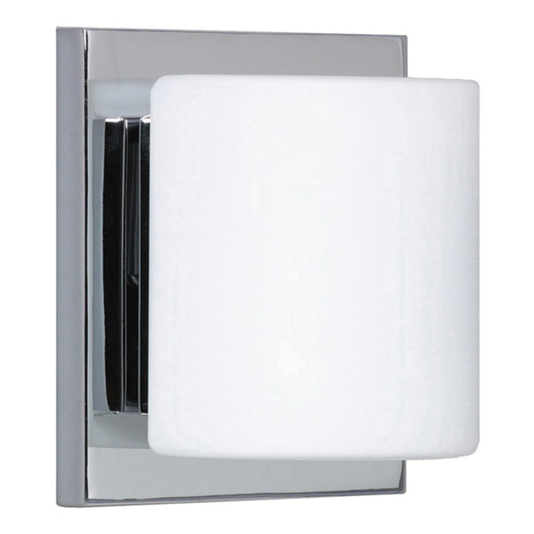 Besa Paolo 1WS-787307-CR Wall Sconce Light - Chrome