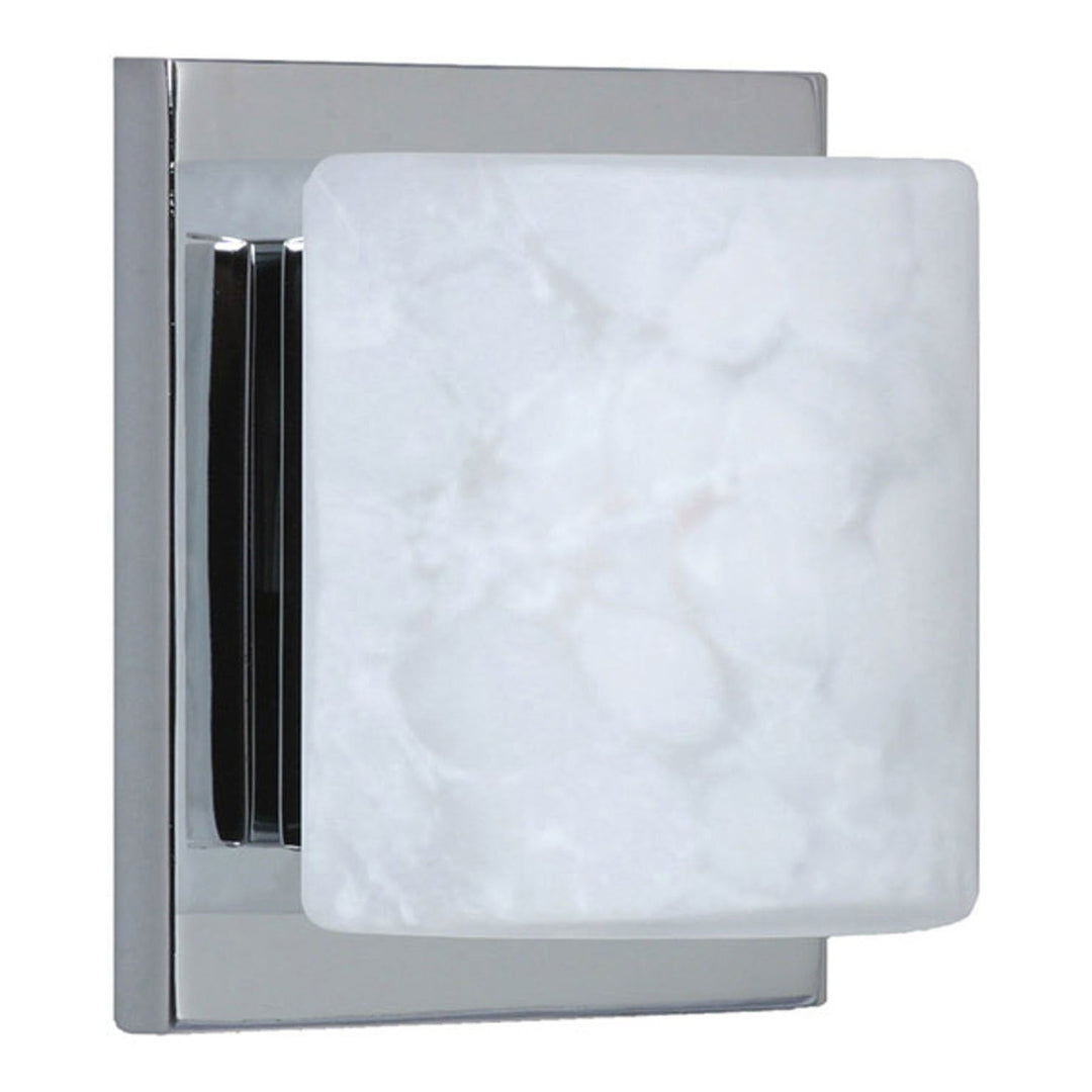 Besa Paolo 1WS-787319-CR Wall Sconce Light - Chrome