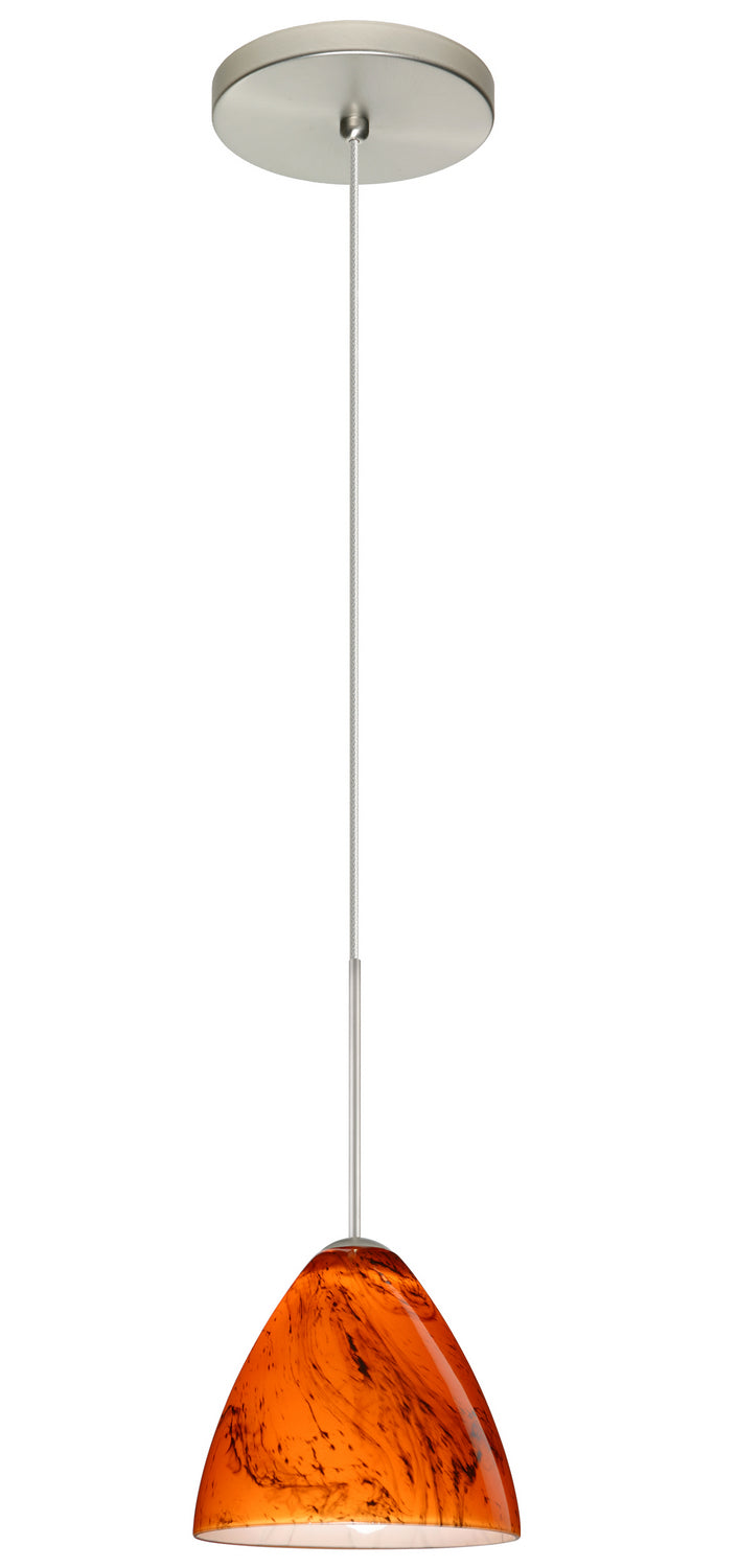 Besa Mia 1XT-1779HB-SN Pendant Light - Satin Nickel