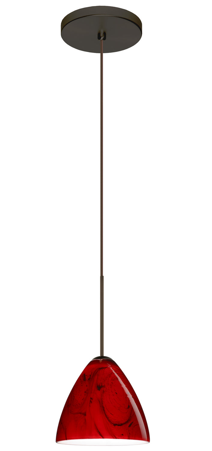 Besa Mia 1XT-1779MA-BR Pendant Light - Bronze