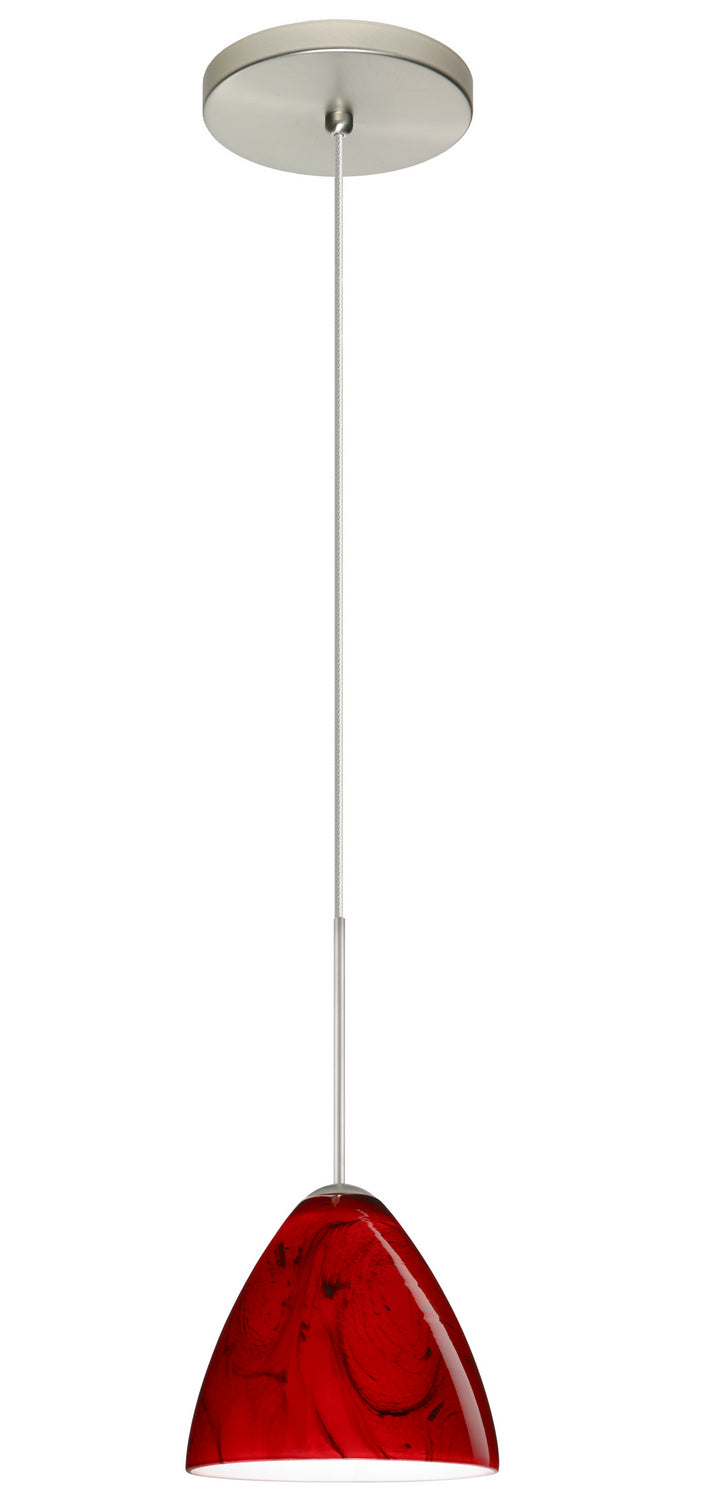 Besa Mia 1XT-1779MA-SN Pendant Light - Satin Nickel