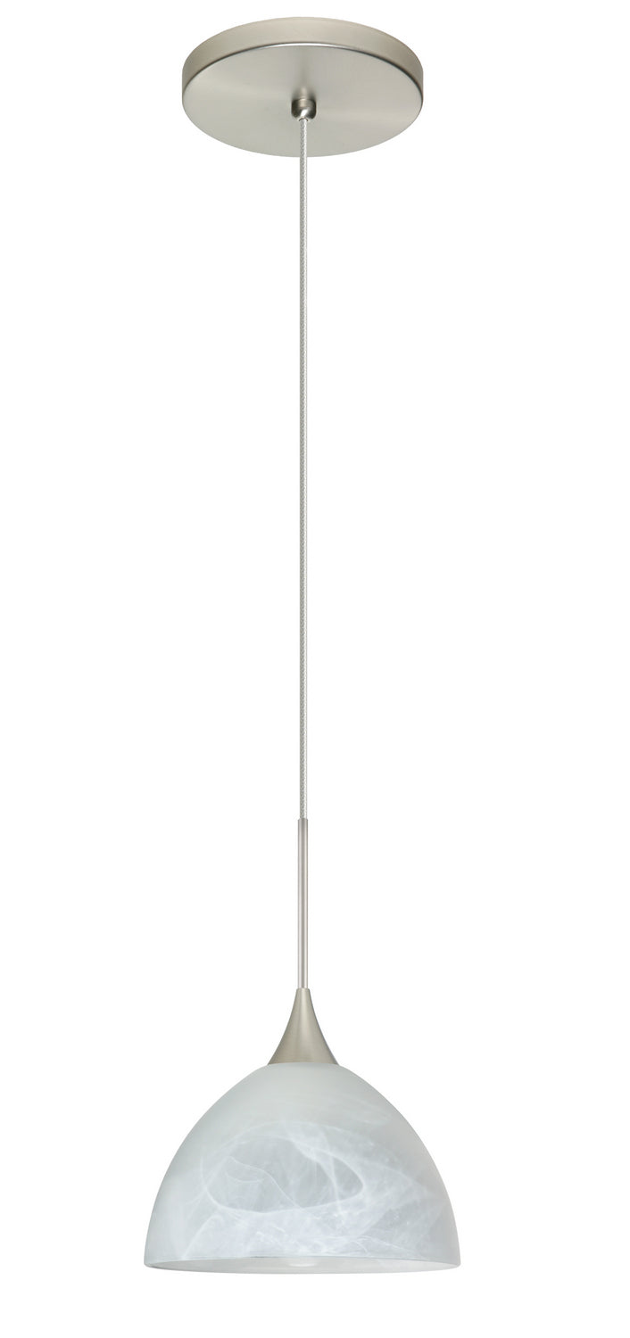 Besa Brella 1XT-467952-SN Pendant Light - Satin Nickel