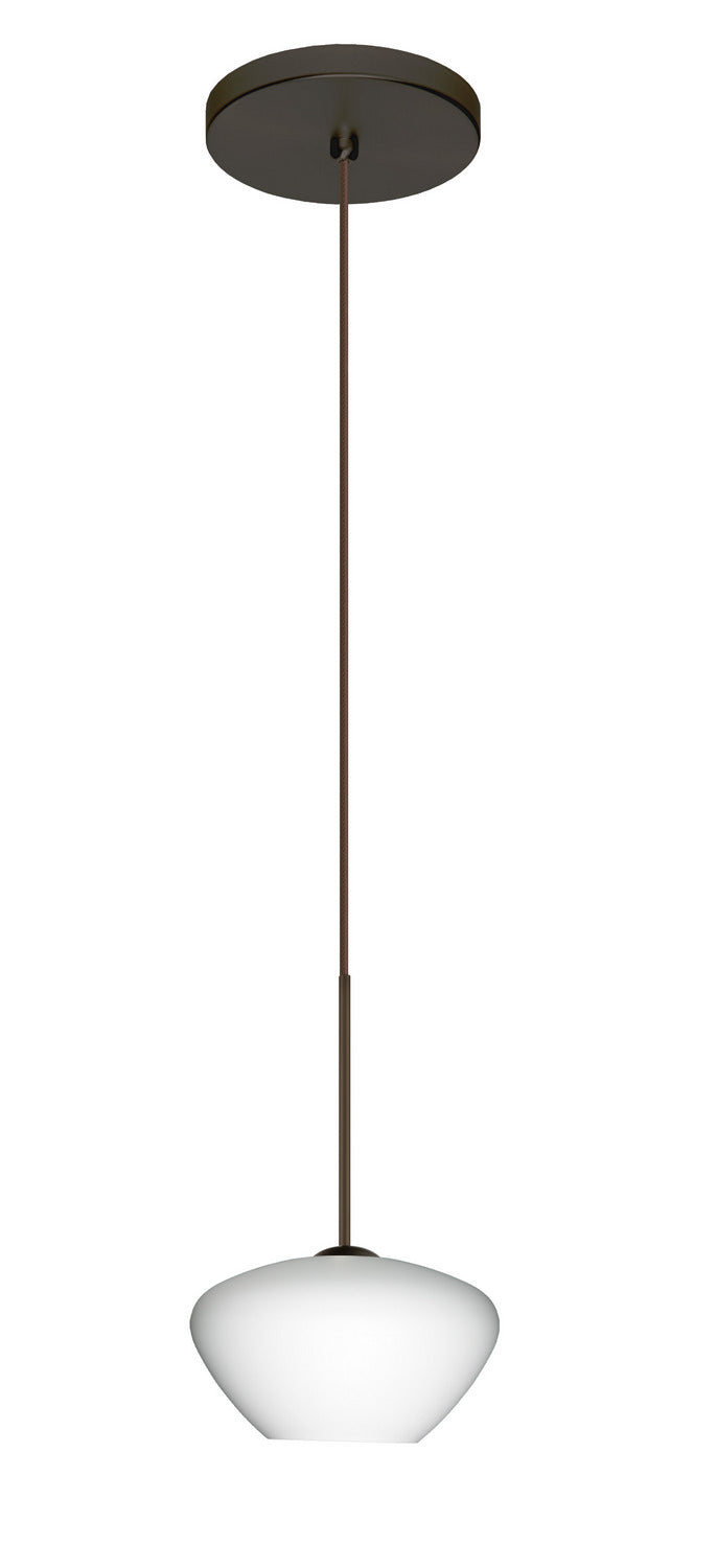 Besa Peri 1XT-541007-BR Pendant Light - Bronze