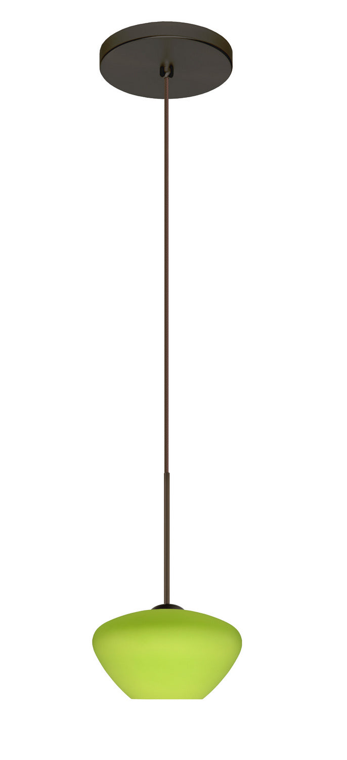 Besa Peri 1XT-541035-BR Pendant Light - Bronze
