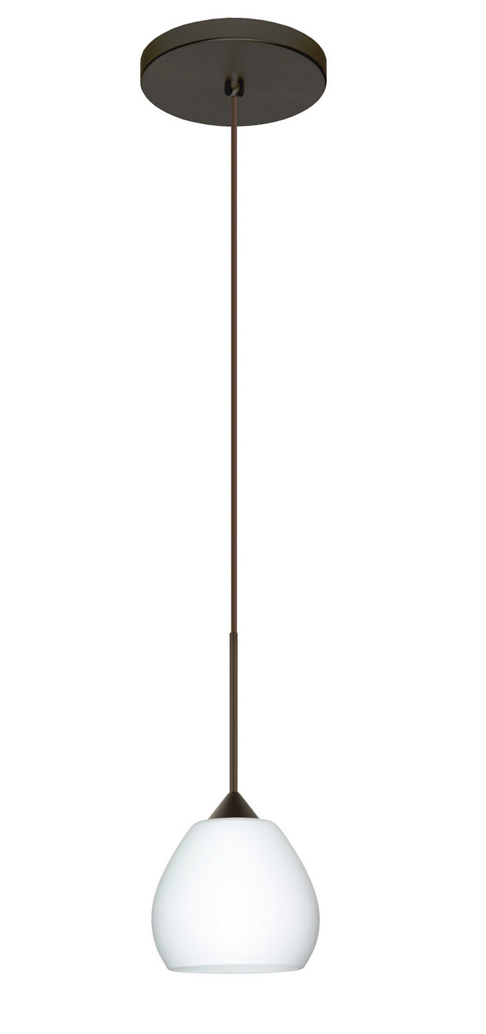 Besa Tay Tay 1XT-560507-BR Pendant Light - Bronze