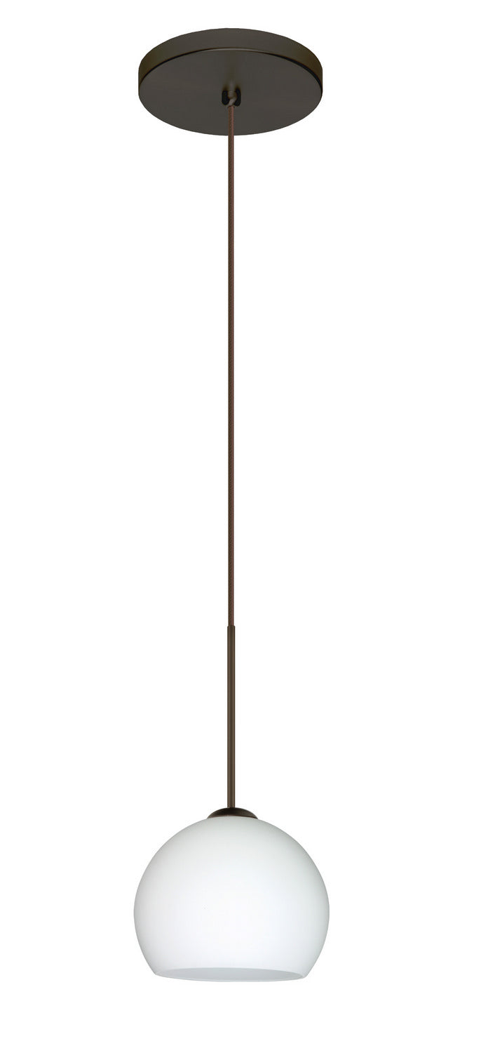 Besa Palla 1XT-565807-BR Pendant Light - Bronze