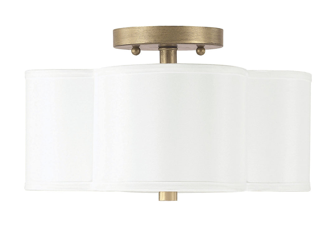 Capital Quinn 4452BG-557 Ceiling Light - Brushed Gold