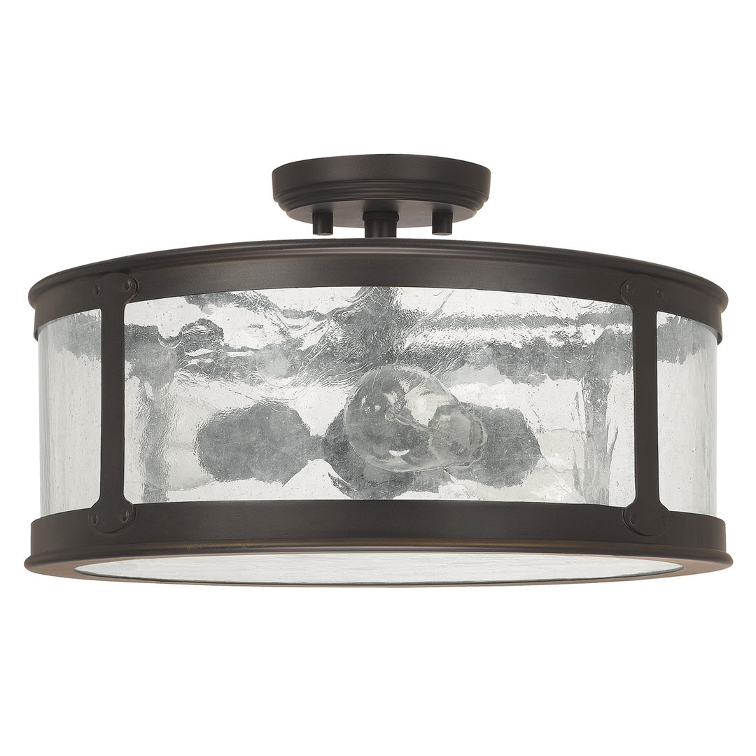 Capital Lighting 9567OB  Dylan Outdoor Old Bronze