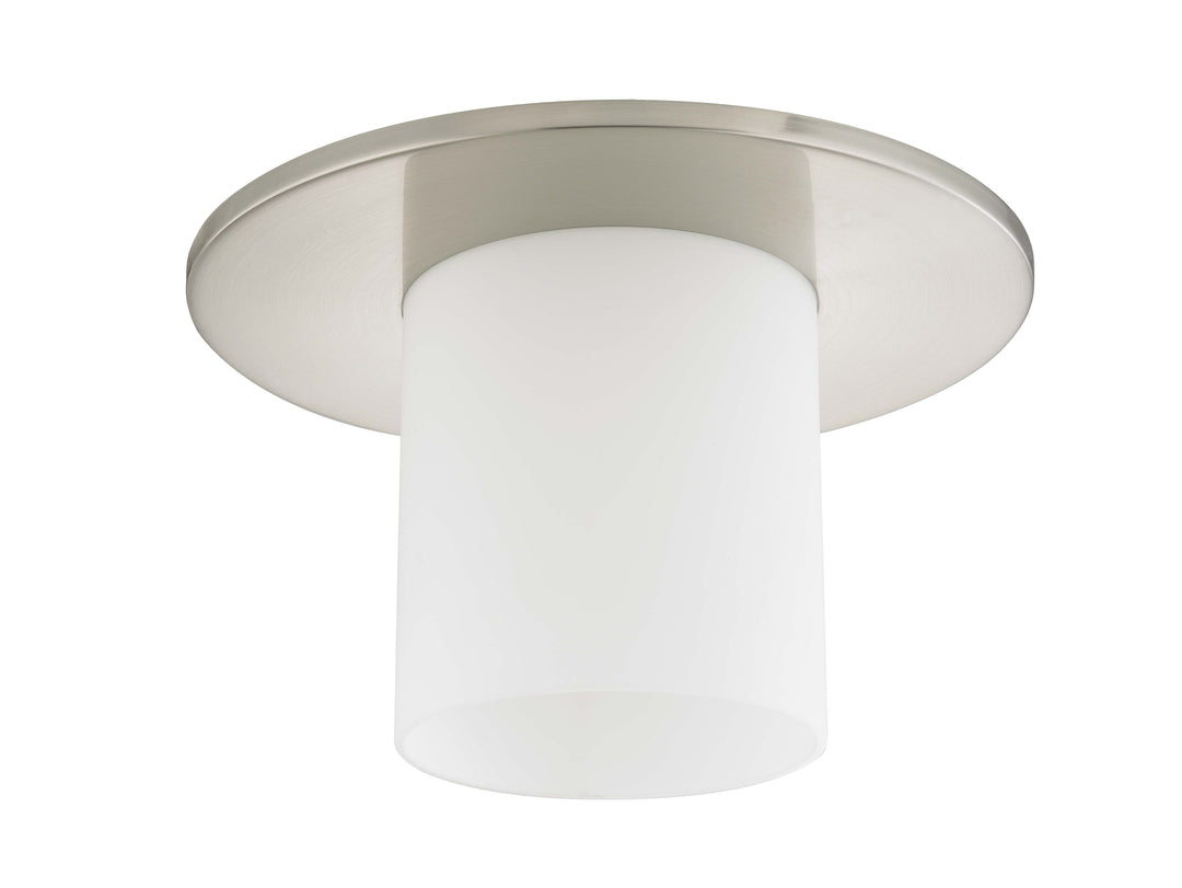 Recesso Lighting 10532-09 Hurricane Recessed Light Shade Recessed Light Pewter, Nickel, Silver