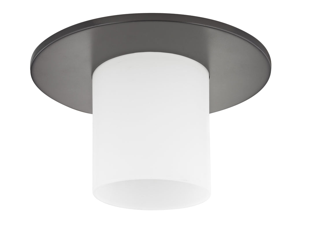 Recesso Lighting 10532-46 Hurricane Recessed Light Shade Recessed Light Bronze / Dark