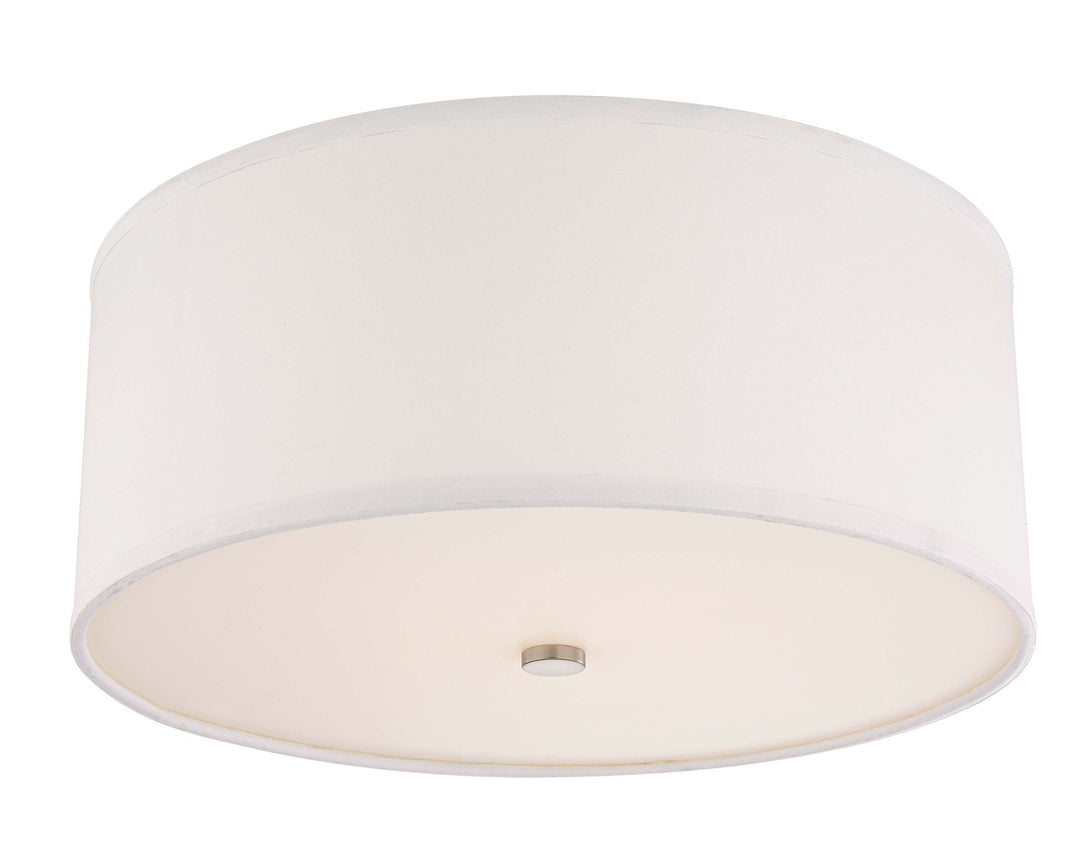 Recesso Lighting 10662-09 Fabbricato Recessed Light Shade Recessed Light Pewter, Nickel, Silver