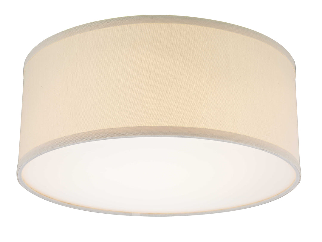 Recesso Lighting 10663-09 Fabbricato Recessed Light Shade Recessed Light Pewter, Nickel, Silver