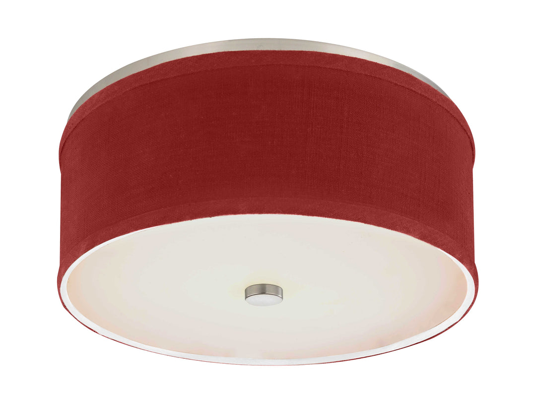 Recesso Lighting 10664-09 Fabbricato Recessed Light Shade Recessed Light Pewter, Nickel, Silver