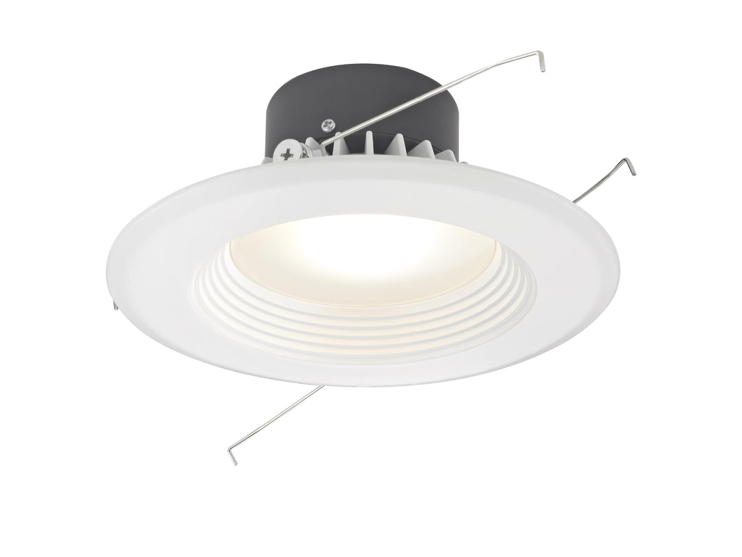 Recesso Lighting 10900-05 Led Retrofit Module Led Retrofit Kit Recessed Light White