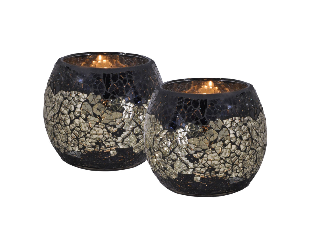 Dale Tiffany AV10730 Quartz Home Decor Two-Tone