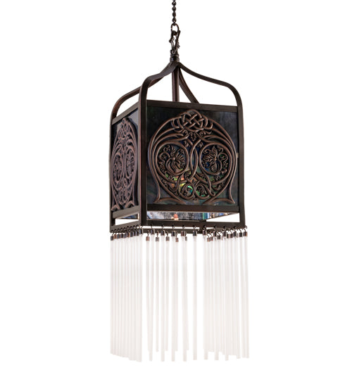 Meyda Tiffany Celtic Knot 56751 Pendant Light - Copper