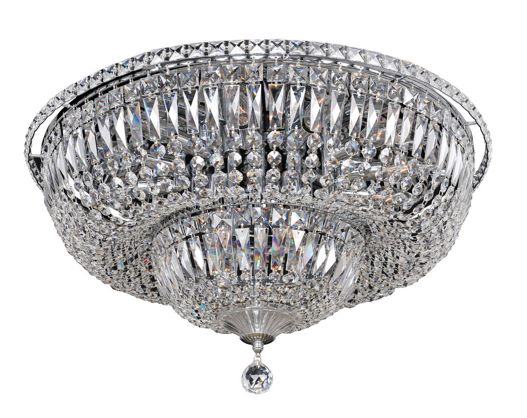 Allegri Betti 020246-010-FR001 Ceiling Light - Chrome