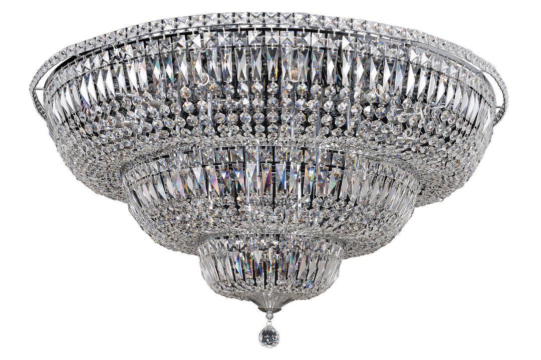 Allegri Betti 020247-010-FR001 Ceiling Light - Chrome