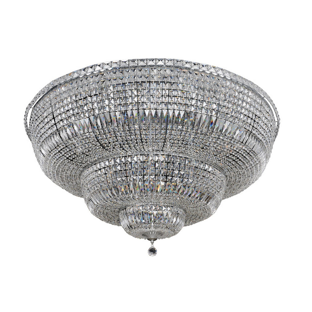 Allegri Betti 020248-010-FR001 Ceiling Light - Chrome