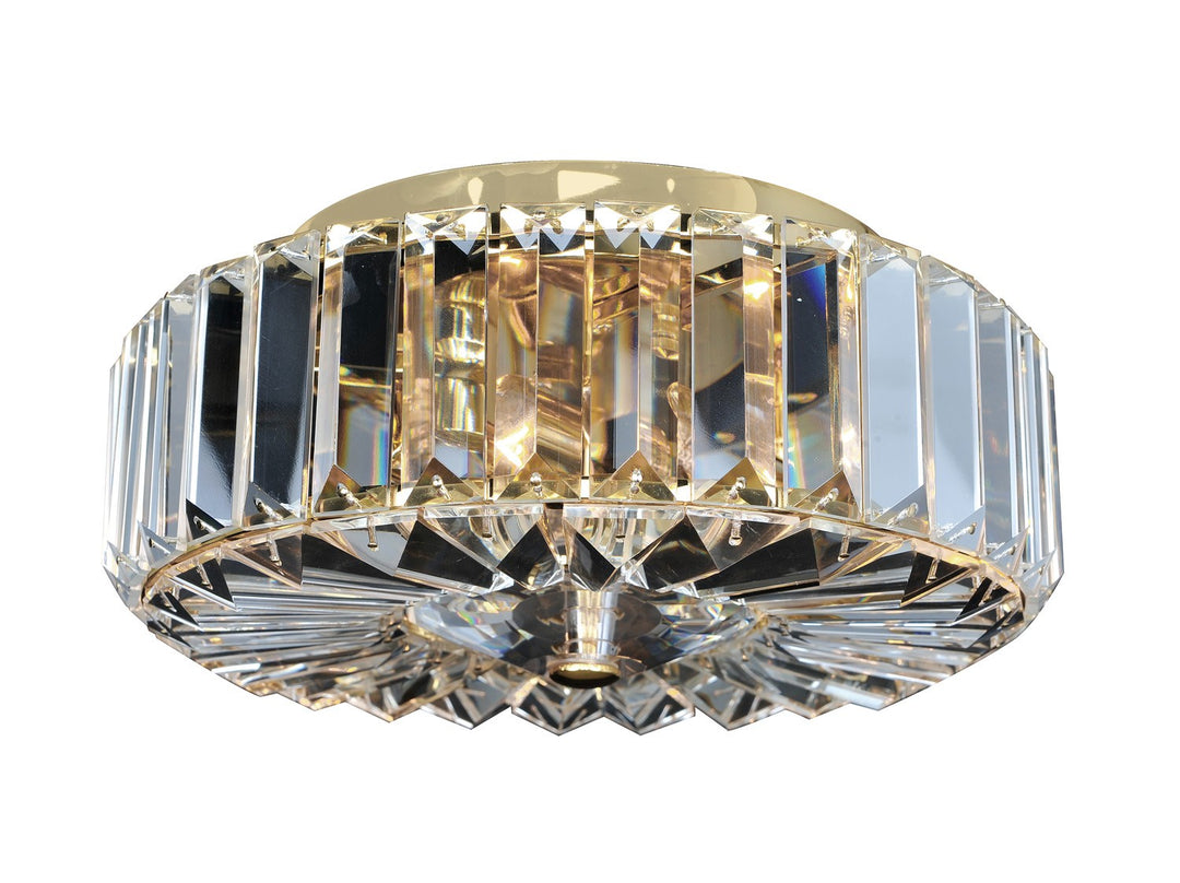 Allegri Julien 025740-018-FR001 Ceiling Light - Gold