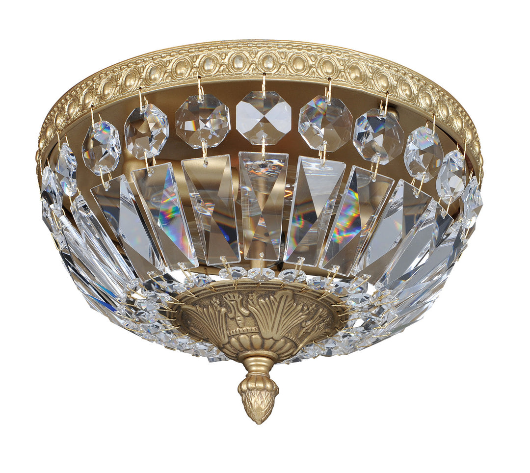 Allegri Lemire 025940-031-FR001 Ceiling Light - Antique Gold