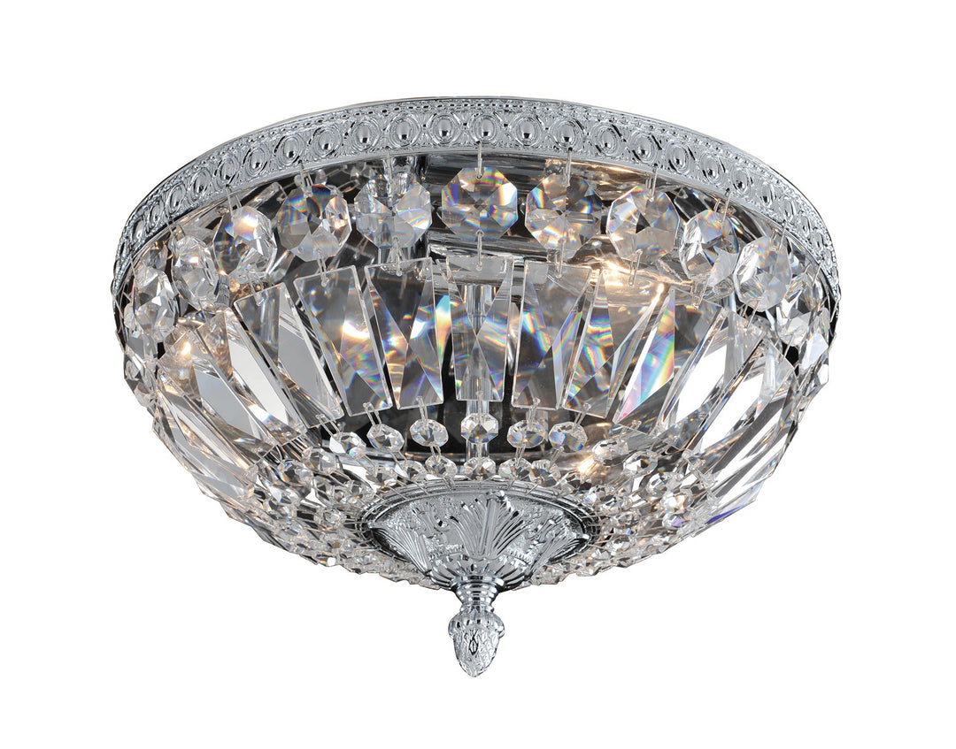 Allegri Lemire 025942-010-FR001 Ceiling Light - Chrome