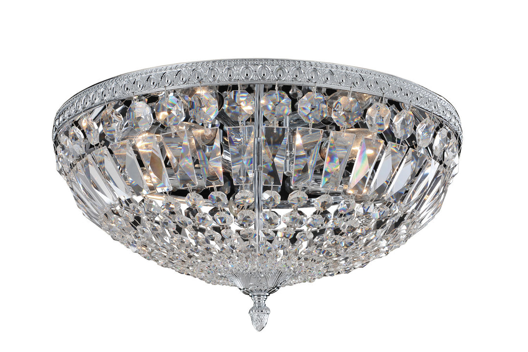 Allegri Lemire 025943-010-FR001 Ceiling Light - Chrome