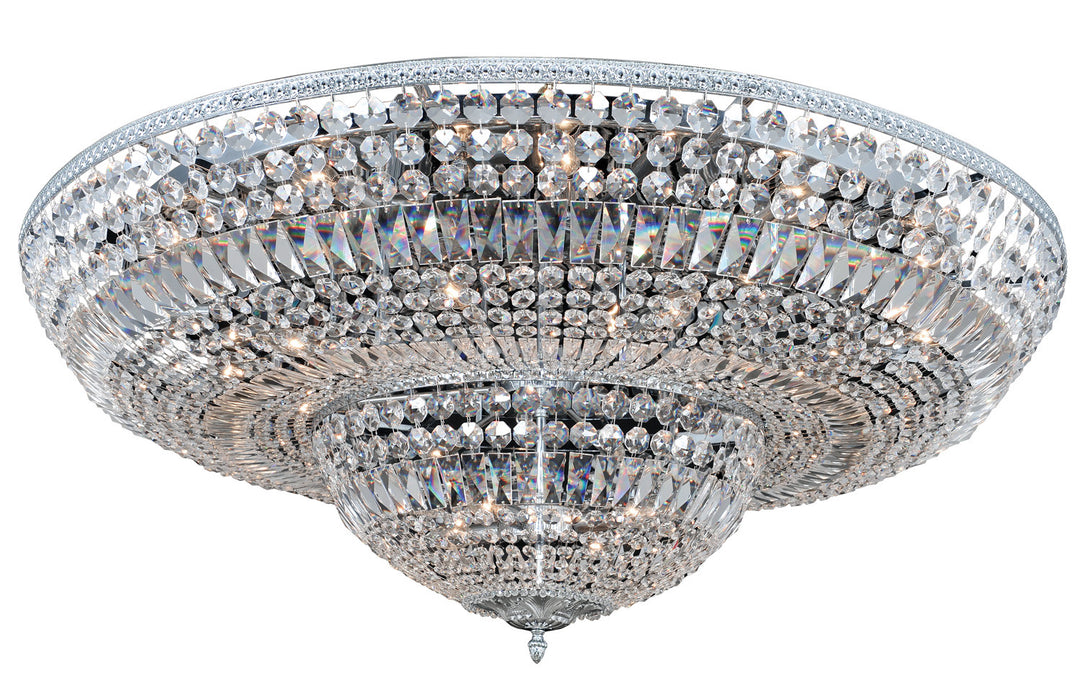 Allegri Lemire 025947-010-FR001 Ceiling Light - Chrome