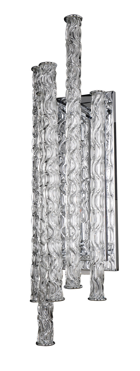 Allegri Botticelli 11135-010 Wall Sconce Light - Chrome