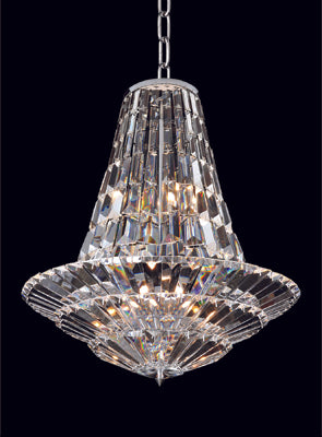 Allegri Auletta 11425-010-FR001 Chandelier Light - Chrome