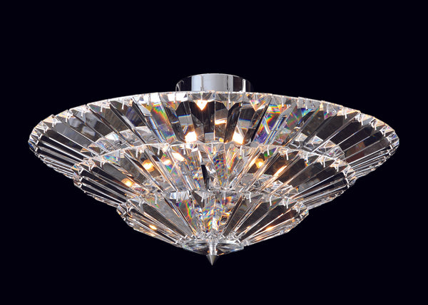 Allegri Auletta 11426-010-FR001 Ceiling Light - Chrome