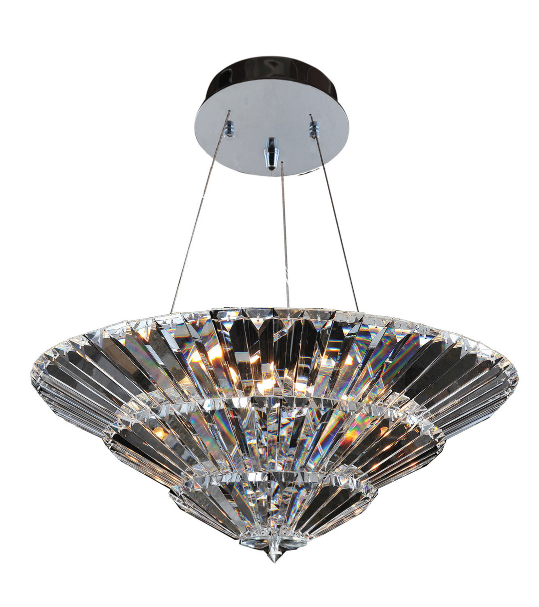 Allegri Auletta 11427-010-FR001 Pendant Light - Chrome