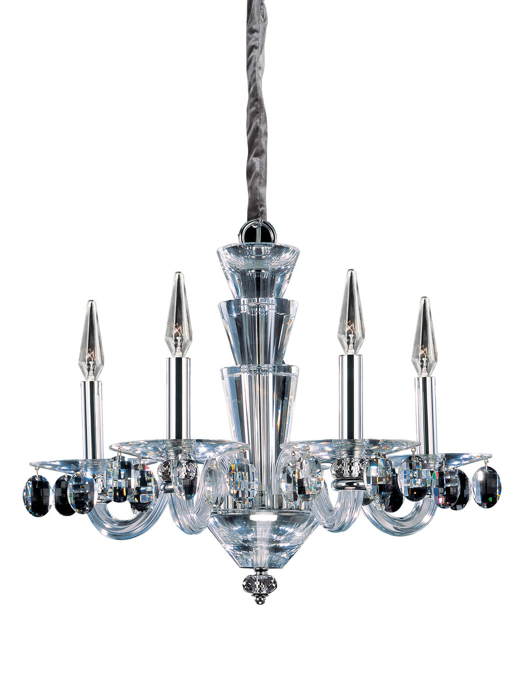 Allegri Fanshawe 11526-010-FR001 Chandelier Light - Chrome