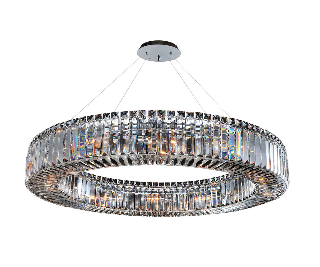 Allegri Rondelle 11705-010-FR001 Pendant Light - Chrome