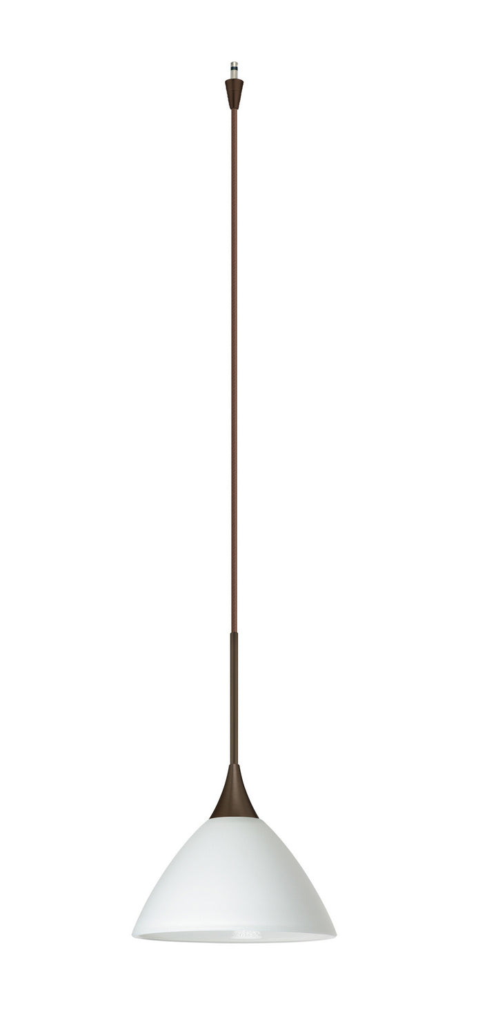 Besa Lighting XP-174307-BR  Domi Track Light Bronze