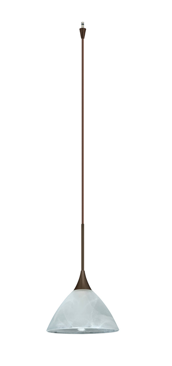 Besa Lighting XP-174352-BR  Domi Track Light Bronze