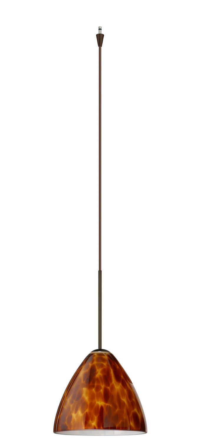 Besa Lighting XP-177918-BR  Mia Track Light Bronze