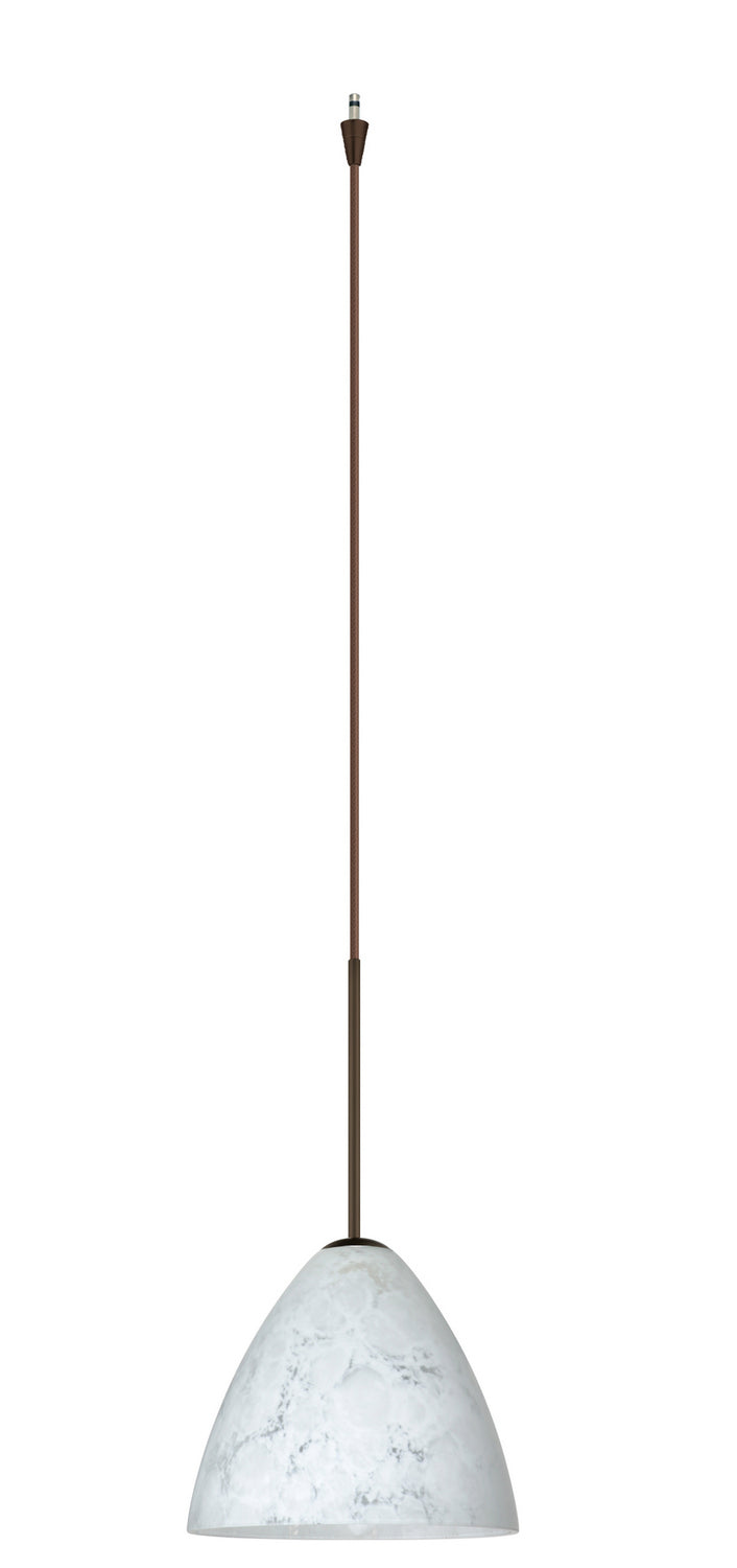 Besa Lighting XP-177919-BR Modern Mia Track Light Bronze