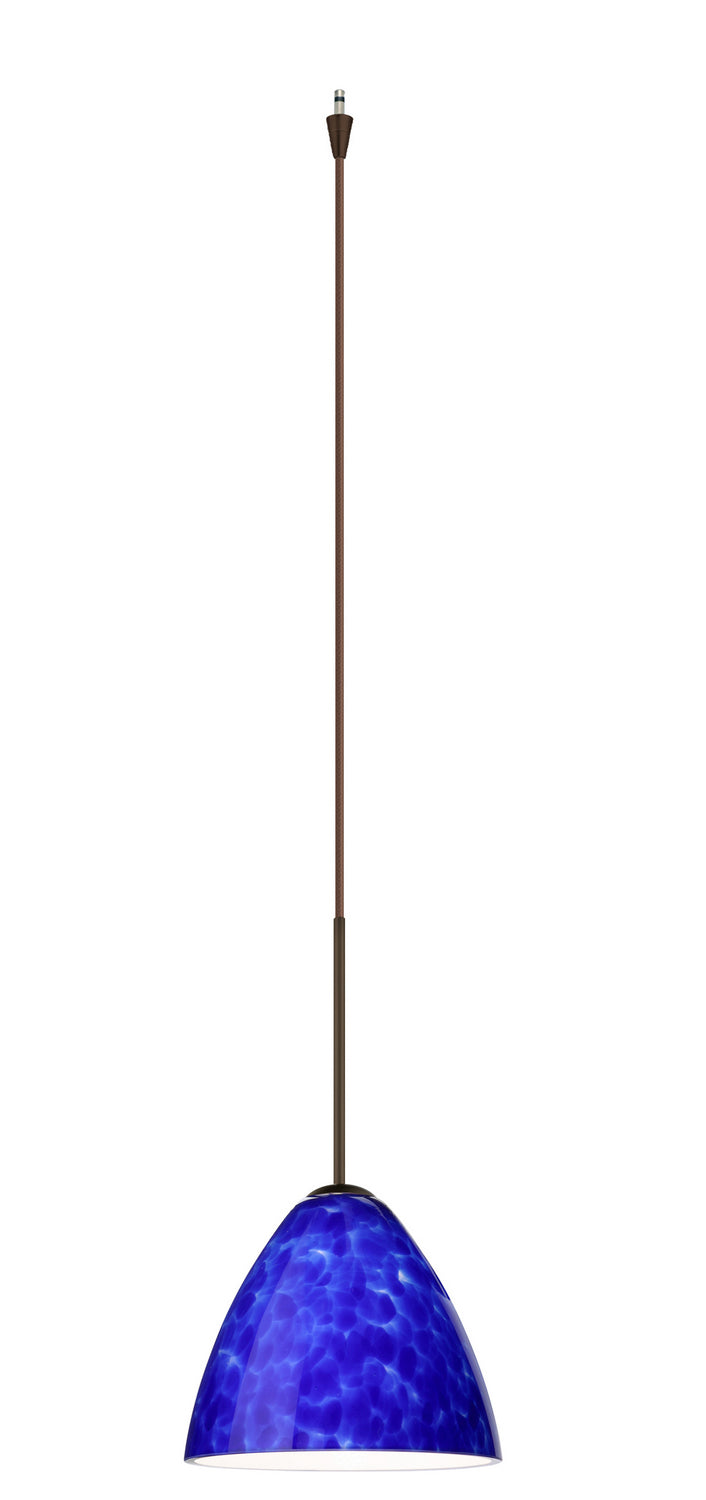 Besa Lighting XP-177986-BR Modern Mia Track Light Bronze