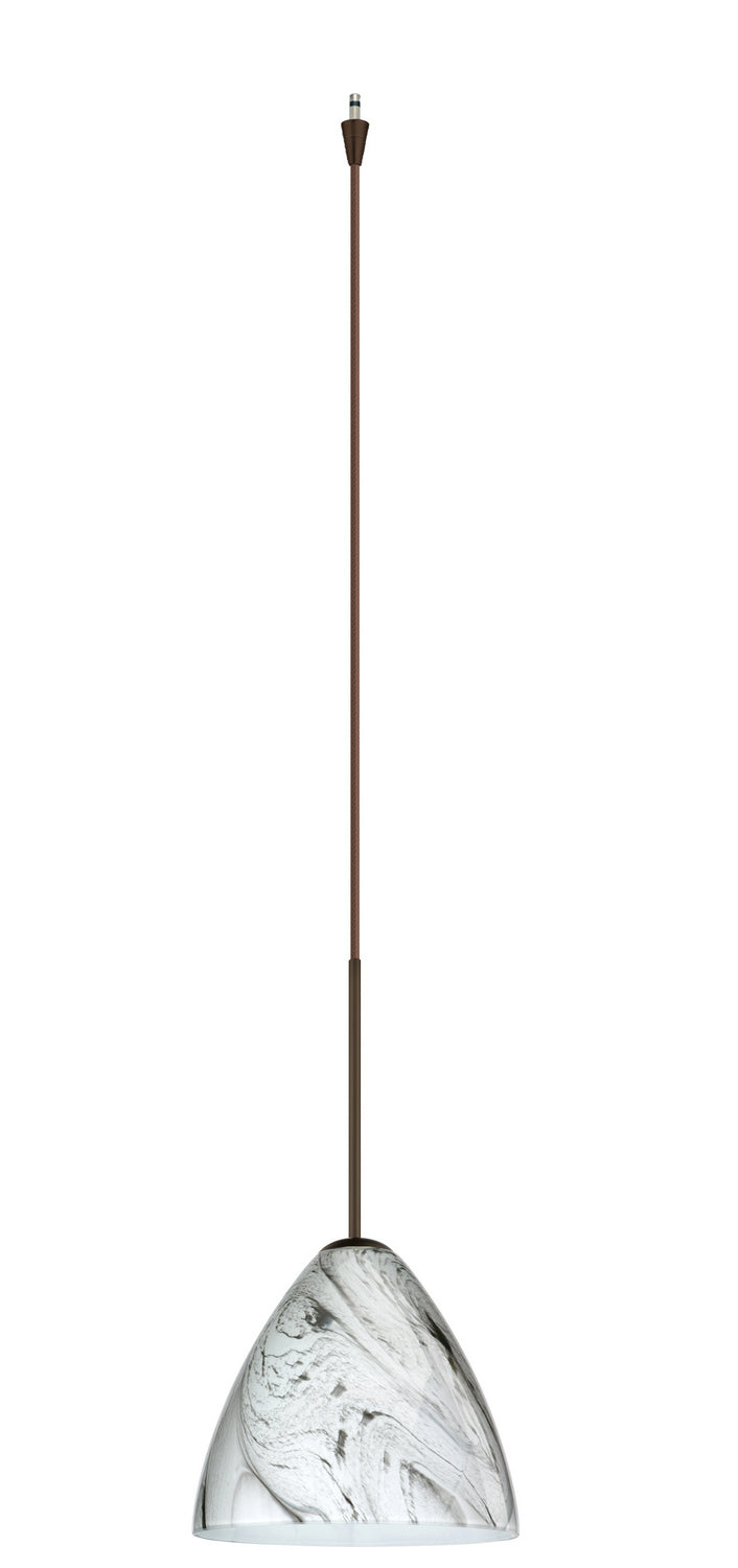 Besa Lighting XP-1779MG-BR  Mia Track Light Bronze