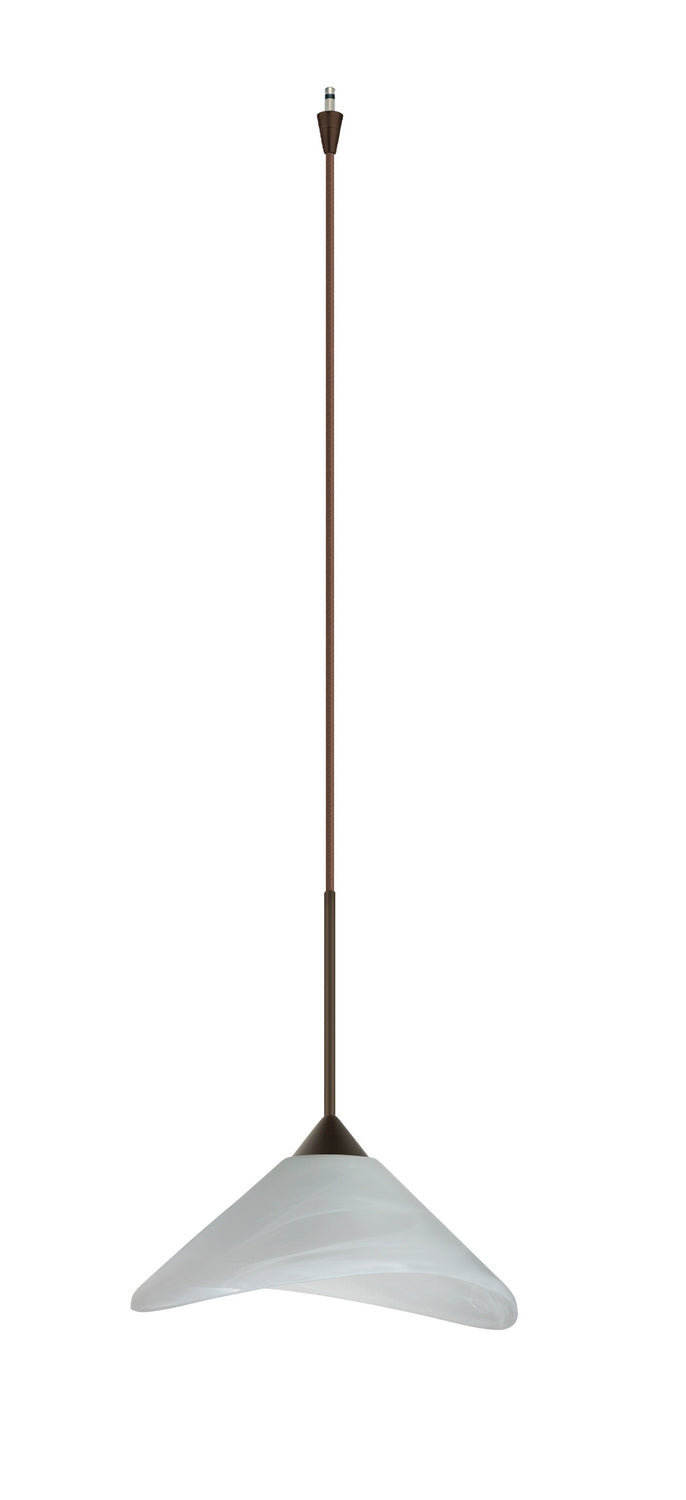 Besa Lighting XP-191352-BR Modern Hoppi Track Light Bronze