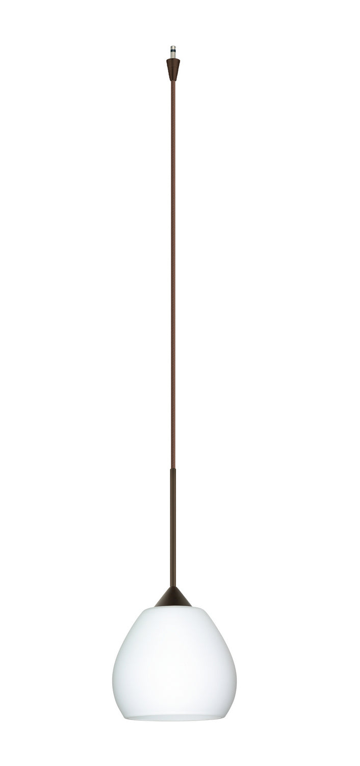 Besa Lighting XP-560507-BR Modern Tay Tay Track Light Bronze