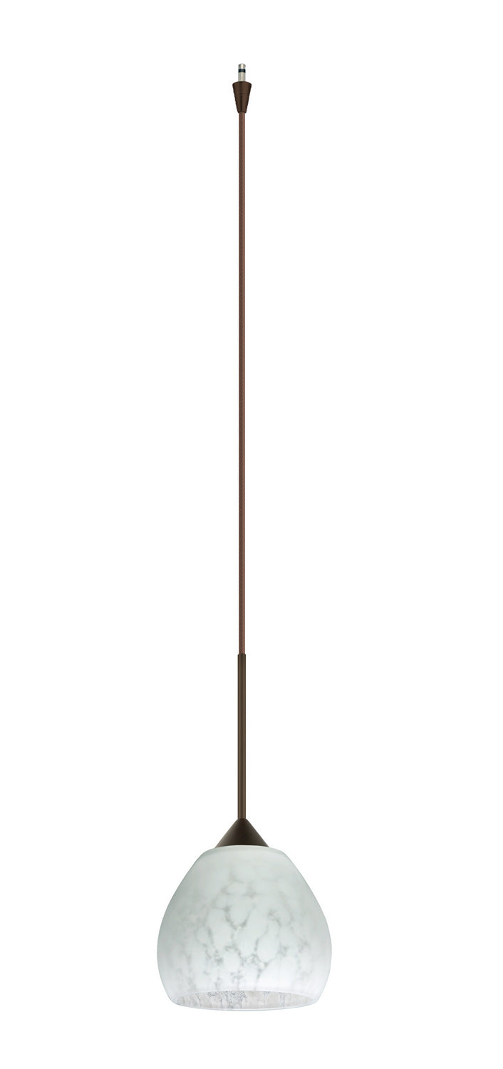 Besa Lighting XP-560519-BR Modern Tay Tay Track Light Bronze