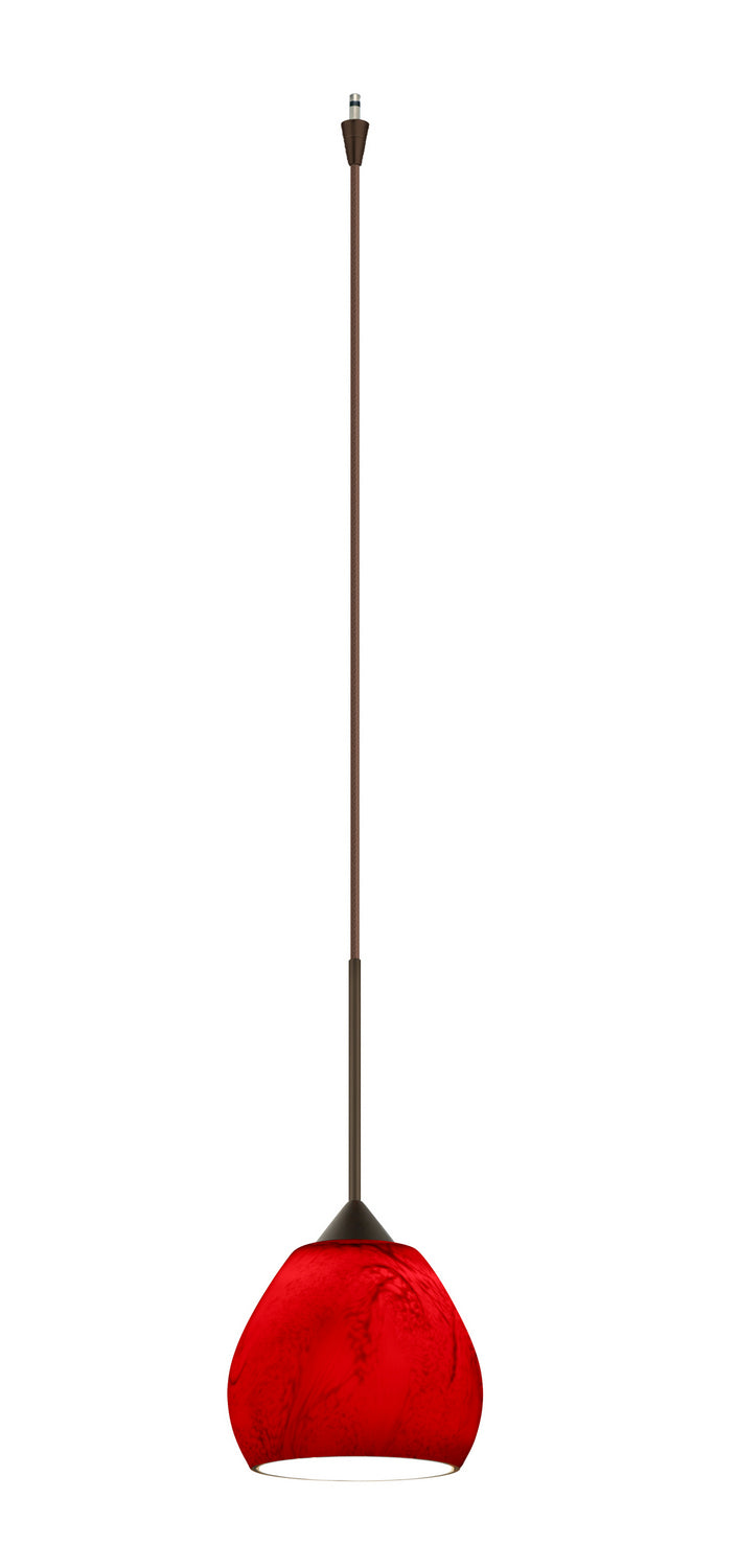 Besa Lighting XP-5605MA-BR  Tay Tay Track Light Bronze