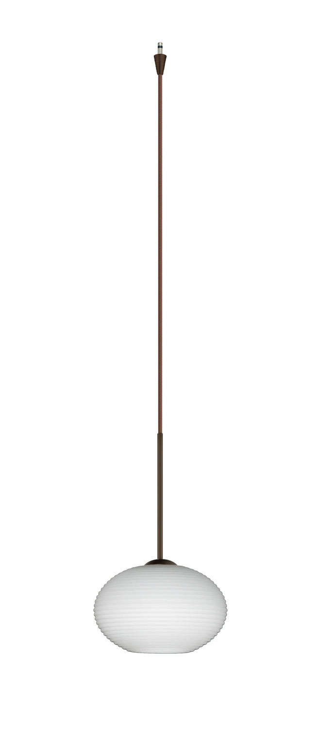 Besa Lighting XP-561207-BR Modern Lasso Track Light Bronze