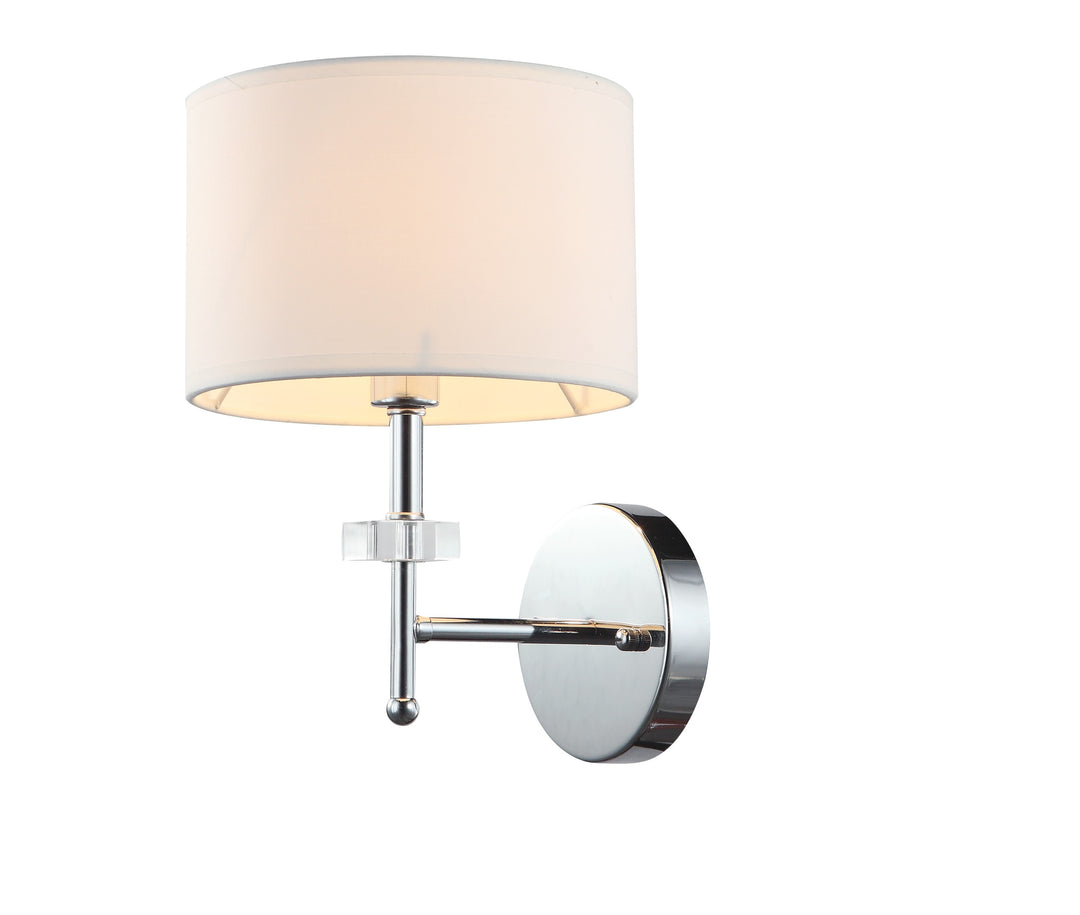 Bethel International LD Series LD16 Wall Sconce Light - Cream