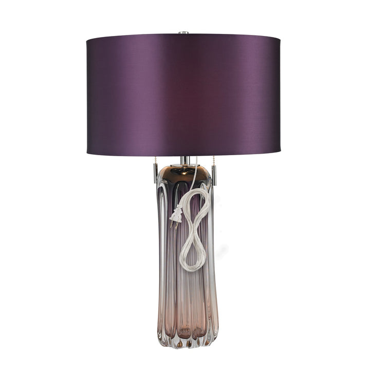Elk Lighting D2661 Ferrara Lamp Purple